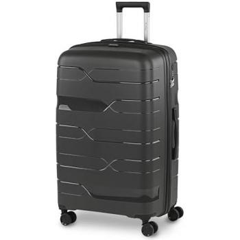 Itaca Viaje Plus 23kg – Maleta Rígida con 4 Ruedas y Candado TSA