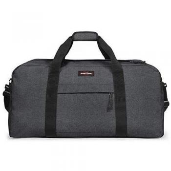 Eastpak Terminal + Bolsa de Viaje, 75 cm, 96 L, Gris (Black Denim)