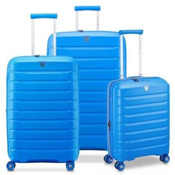 Juego de Maletas Roncato B‑Flying Expansible