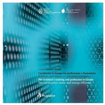L'architetto in Europa tra professione e formazione. Il settore dell'edilizia e l'efficienza energetica