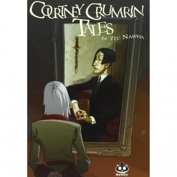 Courtney Crumrin Tales