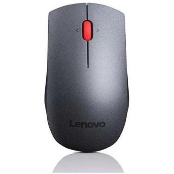 Lenovo Wireless Laser Mouse 1600 DPI Black