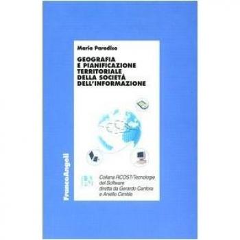 Geografia e pianificazione territoriale della società dell'informazione