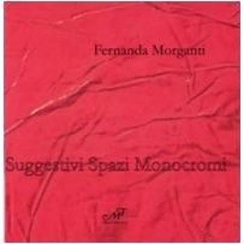 Fernanda Morganti. Suggestivi spazi monocromi. Catalogo della mostra (Prato, 23 maggio-21 giugno 2009). Ediz. italiana e inglese