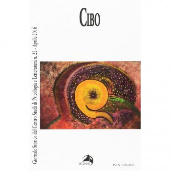 Giornale storico del centro studi di psicologia e letteratura. Cibo (Vol. 22)