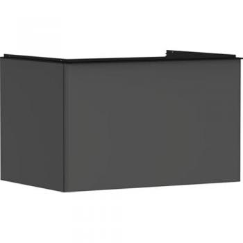 Hansgrohe Xelu Q Waschtischunterschrank 54055670, 780x485x550mm, diamantgrau matt, mattschwarz