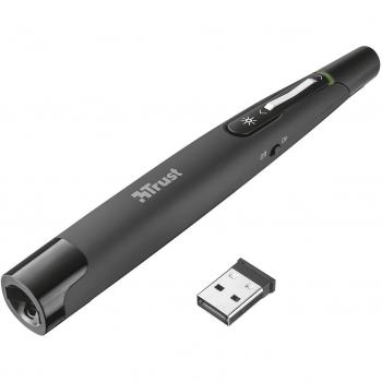 Puntero wireless laser presenter Trust 20430