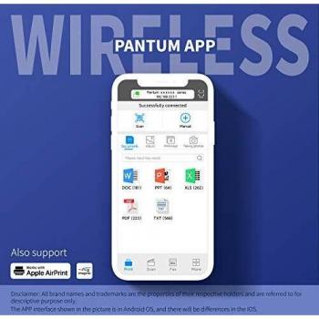 Stampante Laser Pantum P3010DW