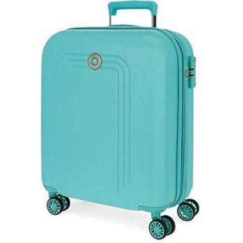 Maleta de Cabina Movom Riga Expandible Turquesa