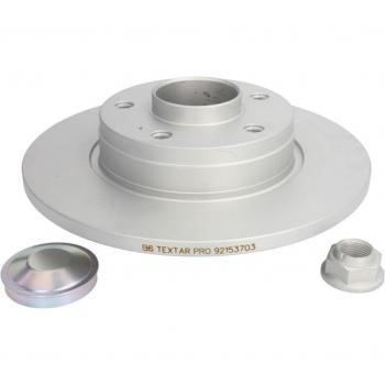 Disco de travão TEXTAR 92131600