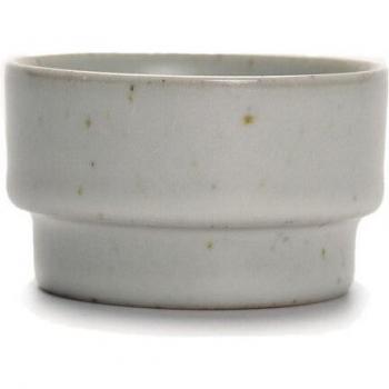 Taza de Té de Porcelana Antiguo Hecha a Mano