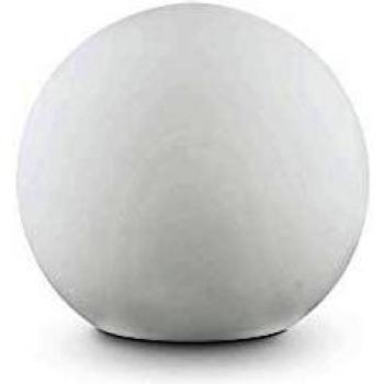 Lámpara de jardín portátil Sole Blanco Ø30 cm