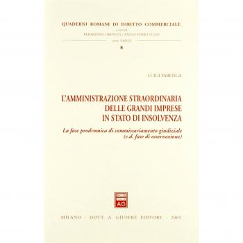 Farenga amministrazione straordinaria