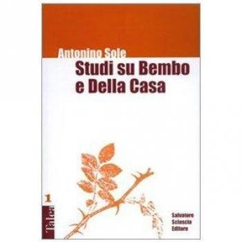 Studi su Bembo e Della Casa