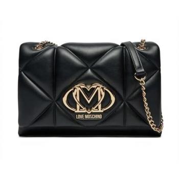 Bolso Love Moschino Hombro Negro Talla O