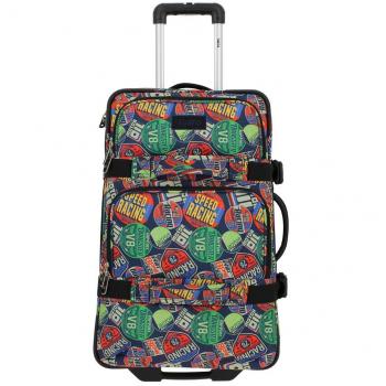 Maleta de viaje Totto