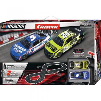 Pista de Carreras 20025248: Set Evolución NASCAR Darlington Showdown para Principiantes