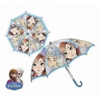 Arditex Paraguas de Poliester Frozen II 65 Cm