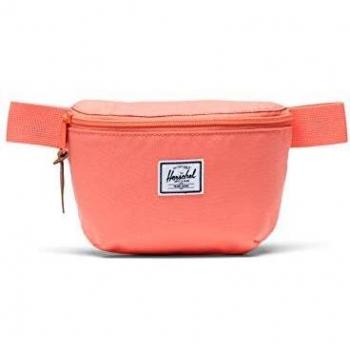 Herschel 14 riñonera Salmón Fresco