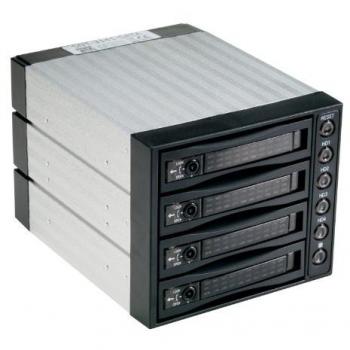 Fantec SNT-BA3141-1, Seriale ATA II