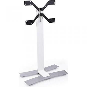 Erard 039040 Colonna mobile per schermo bianco