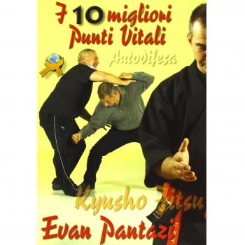 Kjusho-Jitsu. I 10 migliori punti vitali