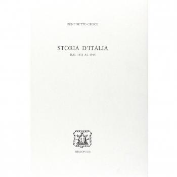 Storia d'Italia. Dal 1871 al 1915