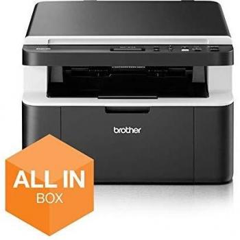 Brother DCP-1612WVB multifunzione Laser A4 2400 x 600 DPI 20 ppm Wi-Fi