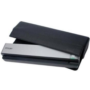Custodia scanner portatile A4 nera