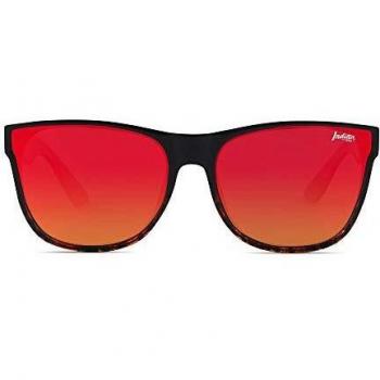 THE INDIAN FACE Gafas de Sol Ventura Tortoise/Red