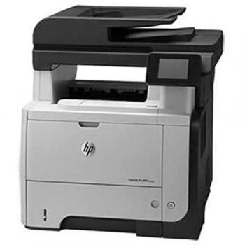 HP LaserJet PRO M521dw MFP (nome completo del prodotto)
