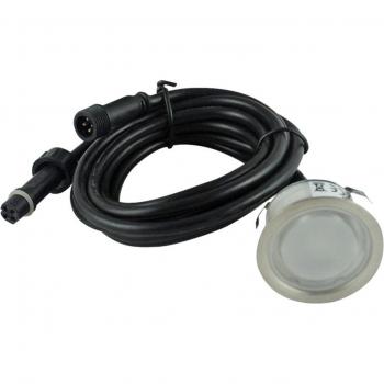 Focos LED de Suelo IP67 12V 0,4-0,6W Diámetro 30/39mm