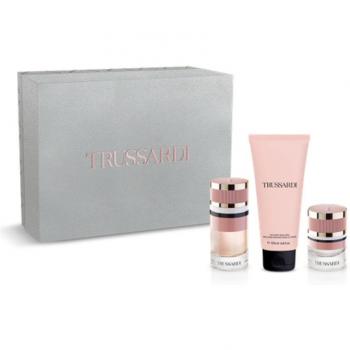 Trussardi Estuche de Perfumes Mujer – Juego 3 Piezas