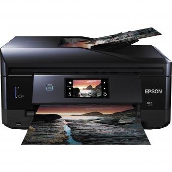 Epson Expression Photo XP-860 Stampante Multifunzionale Fotografico 4-In-1