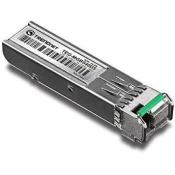 Trendnet SFP 1000 MBit/s Grigio