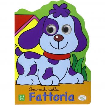 Animali della fattoria. Ediz. illustrata