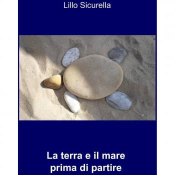 La terra e il mare prima di partire