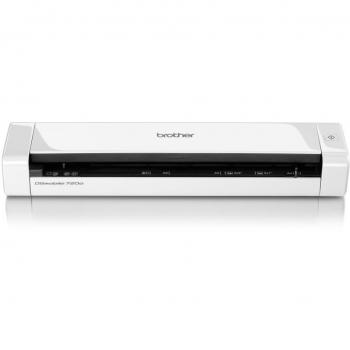 Brother DS720D Scanner a colori compatto leggero autoalimentato via USB fronte-retro