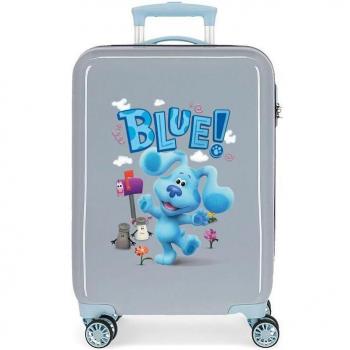 Maleta de cabina rígida Disney Blue's Clues and You 55cm