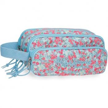 Pepe Jeans Mini Estuche Multiuso con Asa