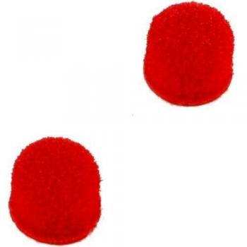 Tappo sostitutivo Lenovo ThinkPad Trackpoint rosso (2 pezzi)