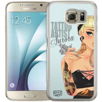 Princesse Disney Aurore – Estuche Protector Coque Samsung Galaxy S6