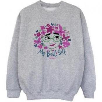 Sudadera Disney Encanto Mi Mejor Yo para Niñas