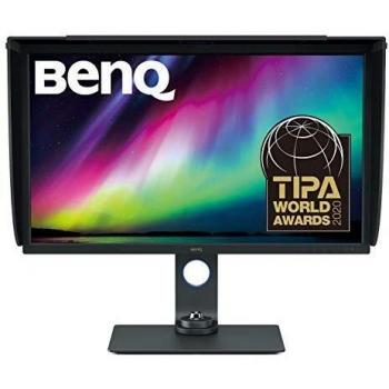 BenQ SW321C 32 4K UHD LED monitor