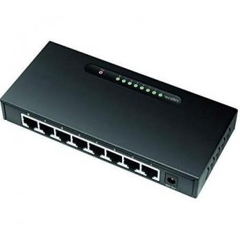 LogiLink Switch Gigabit 8 Porte Metallico