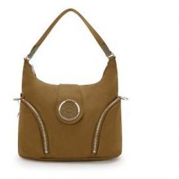 Bandolera Kipling Burdeos Ajustable