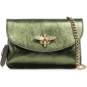 FIRENZE ARTEGIANI Aquilonia bolso de mano mujer