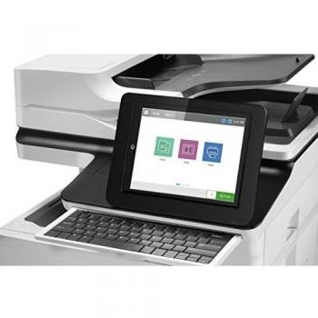 HP LaserJet Enterprise Flow MFP M631h