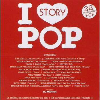 I Love Pop Story