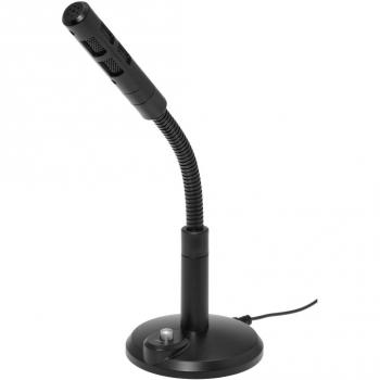 Microfono Multimediale Bluestork con Base da Tavolo